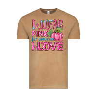 Vintage Camel i wear pink for someone i love Vintage Tee - Zillion Design Studio