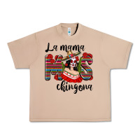 Burro la mama mos chingona Urban Heavy Tee - texasbilliewilder