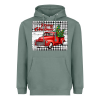 Sage merry christmas mousepad Heavyweight Hoodie - Jasminsmagicworld