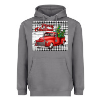Storm merry christmas mousepad Heavyweight Hoodie - Jasminsmagicworld