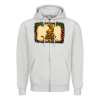 Dove Grey Speed is Relative Essential Zipper Hoodie - Bettercallsaul