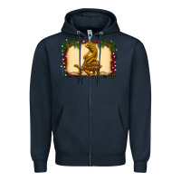 Navy Speed is Relative Essential Zipper Hoodie - Bettercallsaul