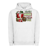 Pigment Lunar Rock It's The Present For Me Urban Hoodie - SublimationCraftShop