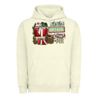 Pigment Pistachio It's The Present For Me Urban Hoodie - SublimationCraftShop