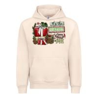 Sandshell It's The Present For Me Urban Hoodie - SublimationCraftShop