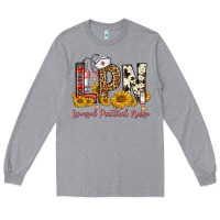Lpn Licensed Practical Nurse Long Sleeve Tee | Teevron