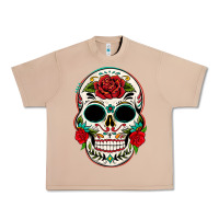 Burro mexican day of the dead Urban Heavy Tee - texasbilliewilder