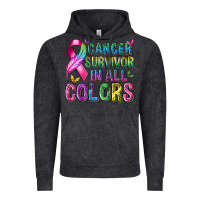 Vintage Arctic cancer survivor in all colors Vintage Hoodie - texasbilliewilder