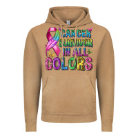Vintage Camel cancer survivor in all colors Vintage Hoodie - texasbilliewilder