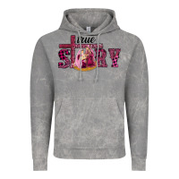 Cloud Rock Pink Christmas true story holy family Vintage Hoodie - RanaPortraitStore