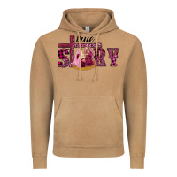 Vintage Camel Pink Christmas true story holy family Vintage Hoodie - RanaPortraitStore