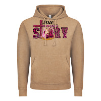 Vintage Coffee Pink Christmas true story holy family Vintage Hoodie - RanaPortraitStore