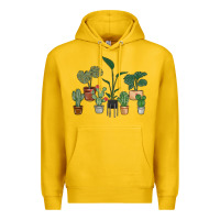 Lemon just one more plant Premium Hoodie - MaliasSmallBusiness