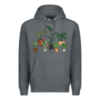 Rock just one more plant Premium Hoodie - MaliasSmallBusiness