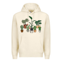 Tofu just one more plant Premium Hoodie - MaliasSmallBusiness