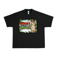 Black merry and bright shiba inu Urban Heavy Tee - RanaPortraitStore