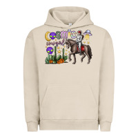 Pigment French Oak cosmic cowgirl Urban Hoodie - SublimationCraftShop