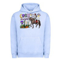 Pigment Grape Ice cosmic cowgirl Urban Hoodie - SublimationCraftShop