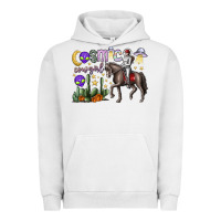 Pigment Lunar Rock cosmic cowgirl Urban Hoodie - SublimationCraftShop