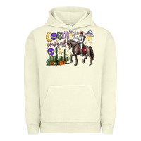 Pigment Pistachio cosmic cowgirl Urban Hoodie - SublimationCraftShop