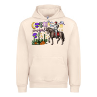 Sandshell cosmic cowgirl Urban Hoodie - SublimationCraftShop