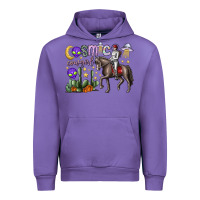 Tulip cosmic cowgirl Urban Hoodie - SublimationCraftShop