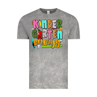 Cloud Rock kindergarten energy Vintage Tee - texasbilliewilder