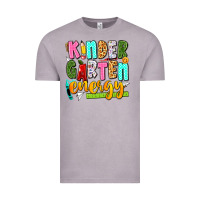 Vintage Zinc kindergarten energy Vintage Tee - texasbilliewilder