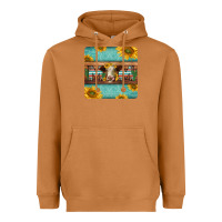 Meerkat hereford cattle mom coaster Heavyweight Hoodie - Jasminsmagicworld
