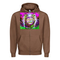 Chestnut witch vibes crystal ball tumbler Zipper Hoodie - BundleAndBundleShop