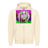 Sandshell witch vibes crystal ball tumbler Zipper Hoodie - BundleAndBundleShop
