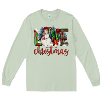 Matcha love christmas Long Sleeve Tee - FaDigitalArtStudio