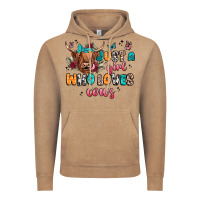 Vintage Coffee just a girl who loves cows Vintage Hoodie - JahusDesignShop