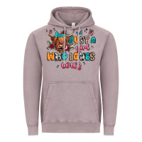 Vintage Zinc just a girl who loves cows Vintage Hoodie - JahusDesignShop