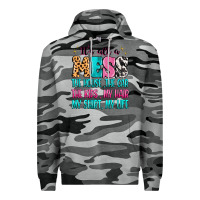 Slate Camo It's all a mess the house the car Premium Hoodie - MaliasSmallBusiness