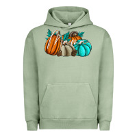 Pigment Oil Green mama Urban Hoodie - SublimationCraftShop