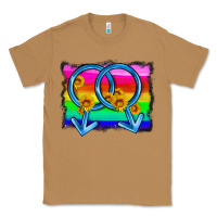 Toasted Coconut lgbtq gender gay symbol Classic Tee - HRA Design Shop
