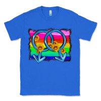 Lgbtq Gender Gay Symbol Classic Tee | Teevron