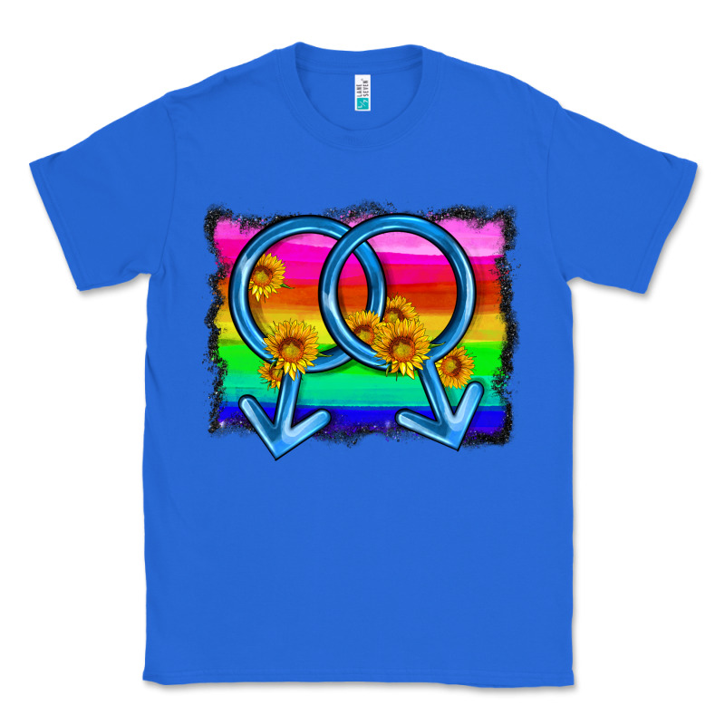 Lgbtq Gender Gay Symbol Classic Tee by HRA Design Shop | Teevron