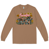 Beautiful Crazy Long Sleeve Tee | Teevron