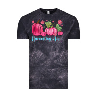 Cloud Black harvesting hope Vintage Tee - Zillion Design Studio