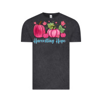 Vintage Black harvesting hope Vintage Tee - Zillion Design Studio