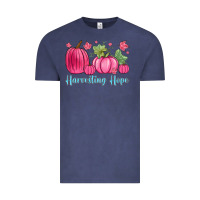 Vintage Denim harvesting hope Vintage Tee - Zillion Design Studio
