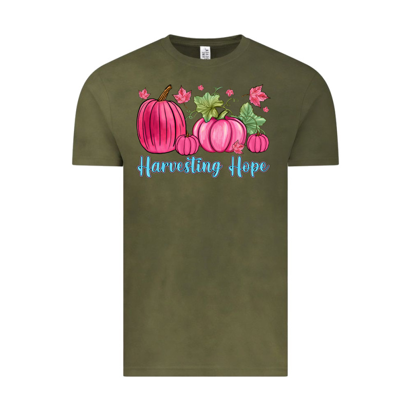 Harvesting Hope Vintage Tee by Zillion Design Studio | Teevron
