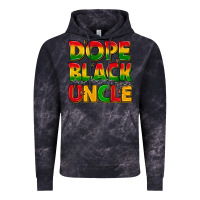 Cloud Black dope black uncle with stars Vintage Hoodie - texasbilliewilder