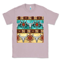 Native American Aztec Seamless Pattern 3 Classic Tee | Teevron