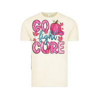 Vintage Arctic go fight cure Vintage Tee - Zillion Design Studio