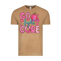 Vintage Camel go fight cure Vintage Tee - Zillion Design Studio