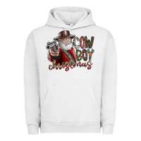 Pigment Lunar Rock cowboy christmas Urban Hoodie - SublimationCraftShop