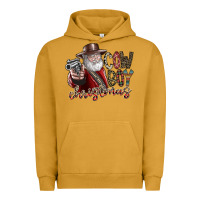 Pigment Peanut Butter cowboy christmas Urban Hoodie - SublimationCraftShop